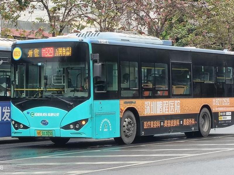 深圳定制巴士2319(深圳定制巴士2319只有一趟吗) 深圳定制巴士2319(深圳定制巴士2319只有一趟吗)