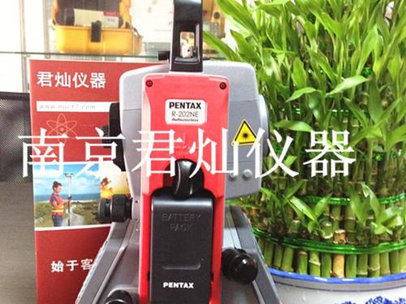 全站仪宾得r202ne使用教程，宾得全站仪r202ne说明书