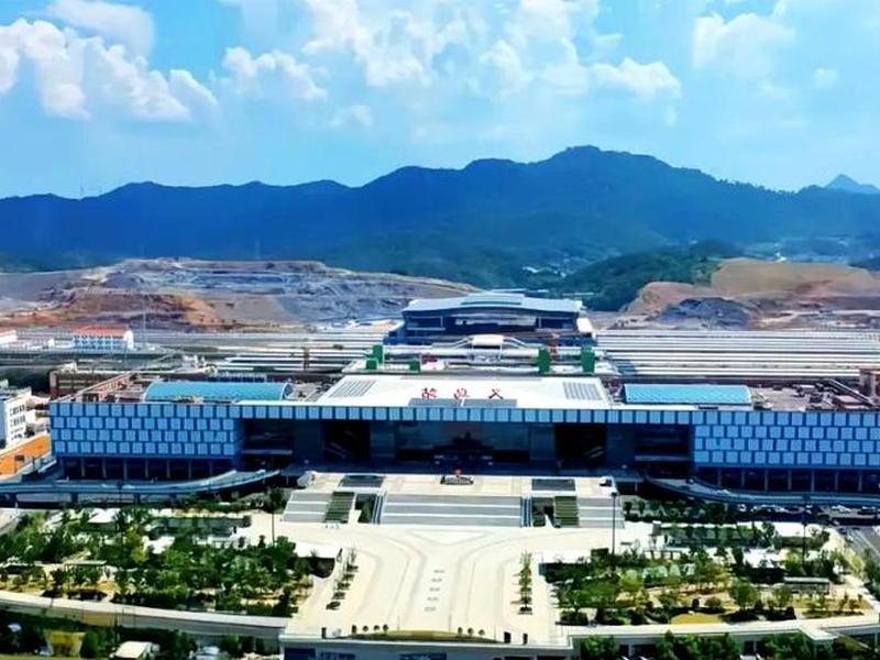 义乌站重建;义乌站扩建完工了吗 义乌站重建;义乌站扩建完工了吗
