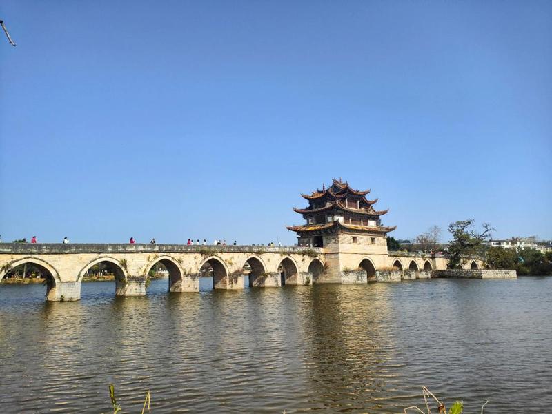 全民建桥（全民来建桥）