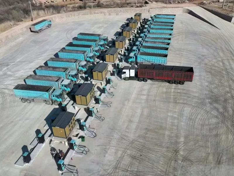 重卡充电站建站技术 重卡充电站建站技术方案 重卡充电站建站技术 重卡充电站建站技术方案