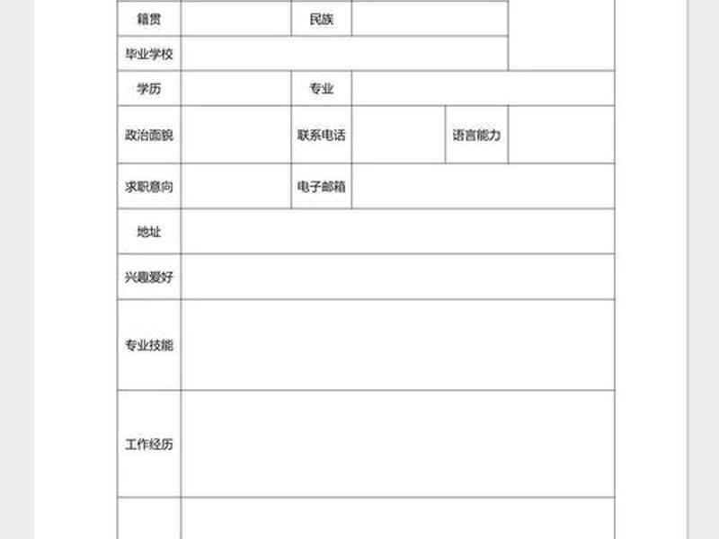 站长简历模板素材;站长简历模板素材图片 站长简历模板素材;站长简历模板素材图片
