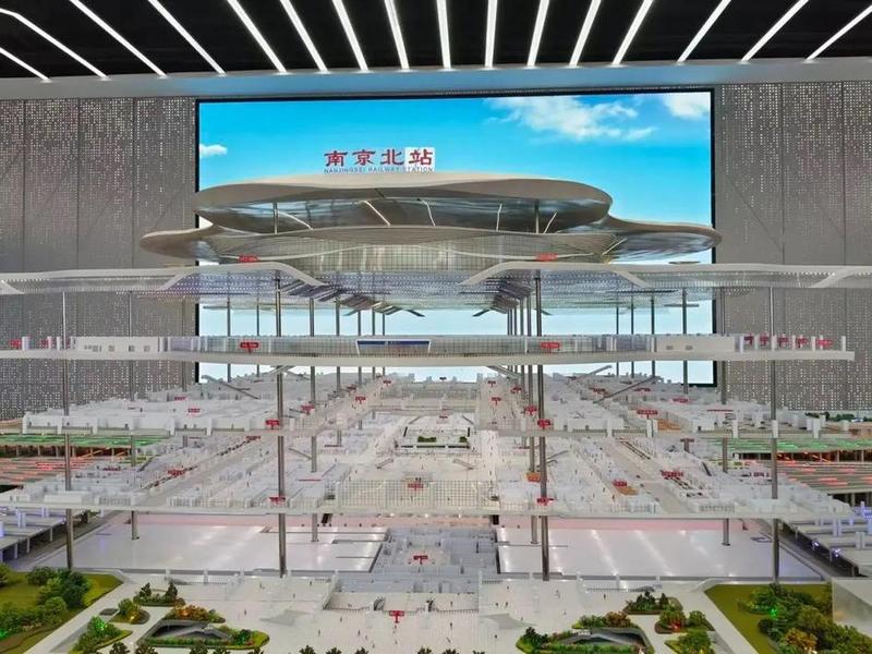 南京站增建北站房、南京站增建北站房价多少 南京站增建北站房、南京站增建北站房价多少