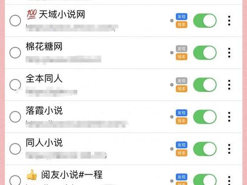 小说网站书源制作教程大全 小说网站书源制作教程大全下载 小说网站书源制作教程大全 小说网站书源制作教程大全下载