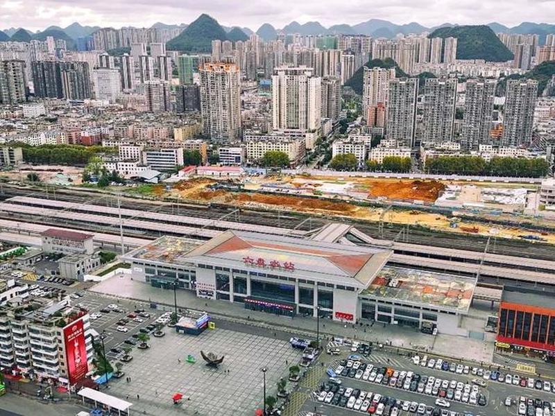 六盘水站扩建工程 六盘水站扩建工程什么时候完工 六盘水站扩建工程 六盘水站扩建工程什么时候完工