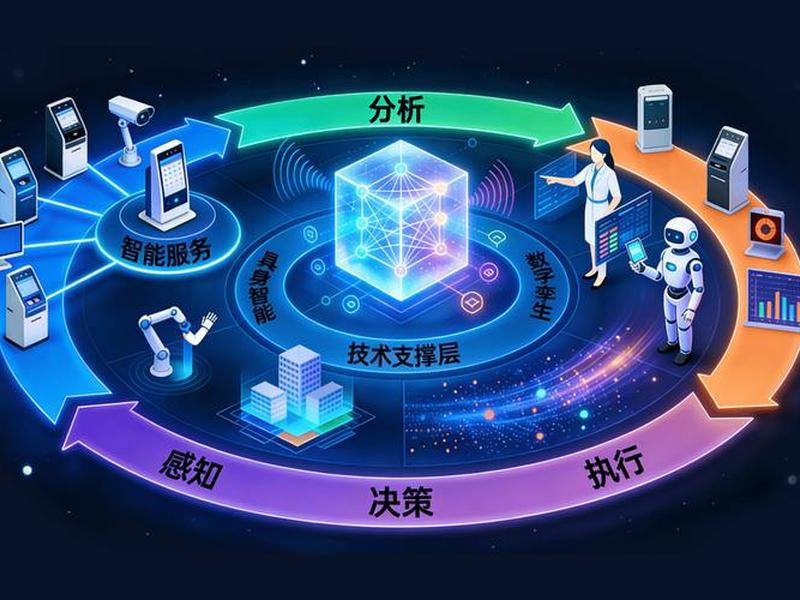 智能化自动运营;智能化自动运营模式 智能化自动运营;智能化自动运营模式