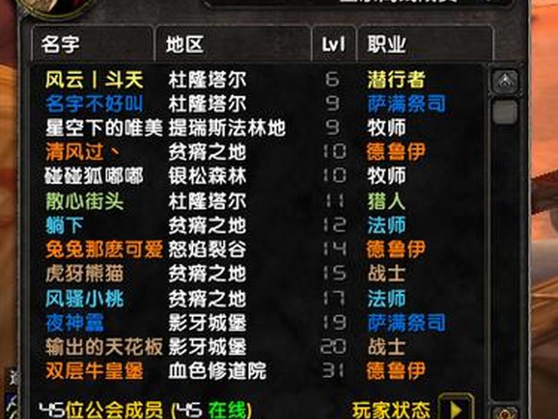 魔兽怎么创建公会教程、魔兽怎么创建公会教程视频 魔兽怎么创建公会教程、魔兽怎么创建公会教程视频
