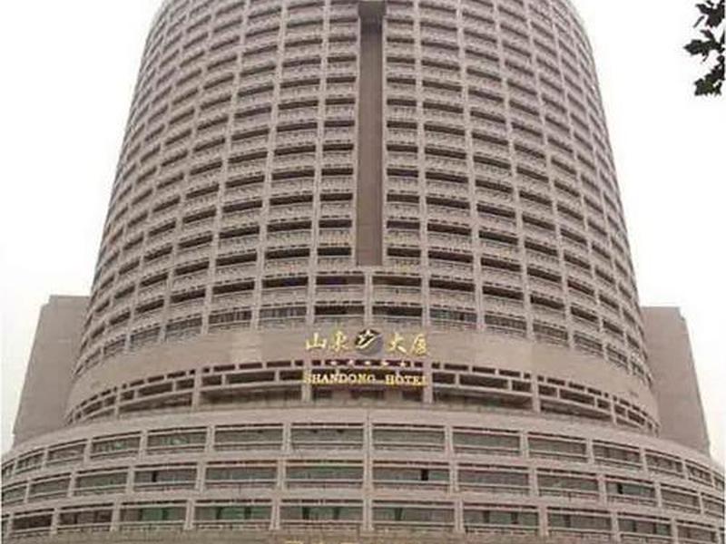 山东外贸建筑 山东外贸大厦是哪年建的 山东外贸建筑 山东外贸大厦是哪年建的