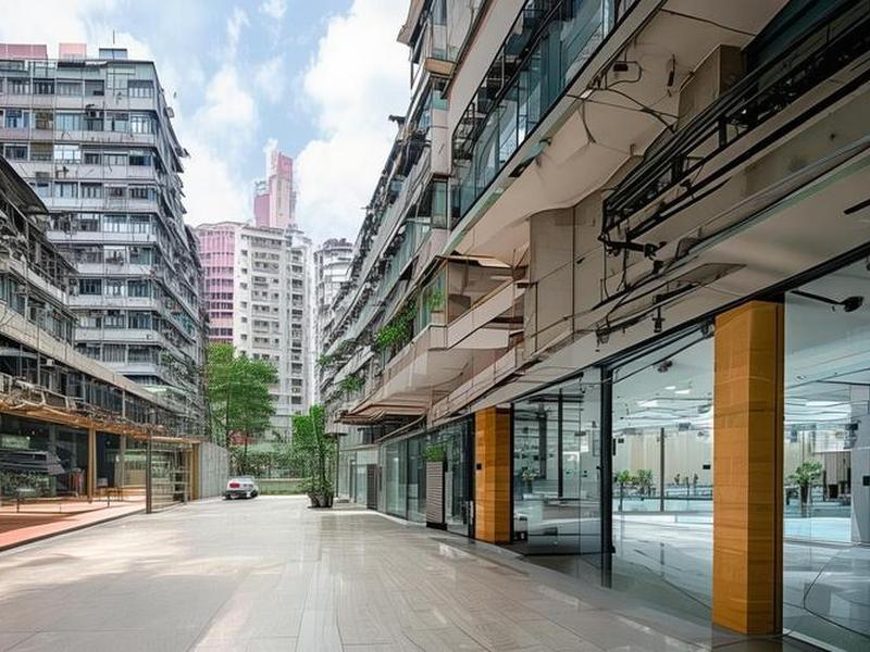 香港空间利用技术(香港空间利用技术有哪些) 香港空间利用技术(香港空间利用技术有哪些)