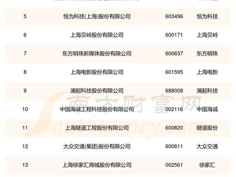 上海徐汇外贸；上海徐汇外贸公司排名