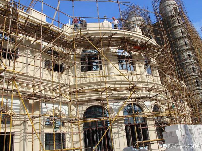 青龙建设施工案例 青龙建设施工案例最新