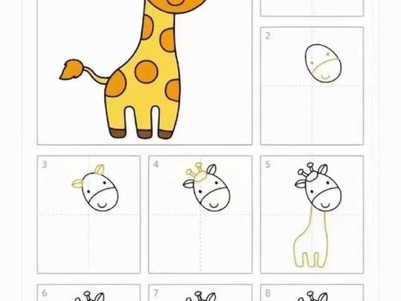 最简单的简笔画幼儿小班 - 最简单的简笔画幼儿小班步骤 最简单的简笔画幼儿小班 - 最简单的简笔画幼儿小班步骤