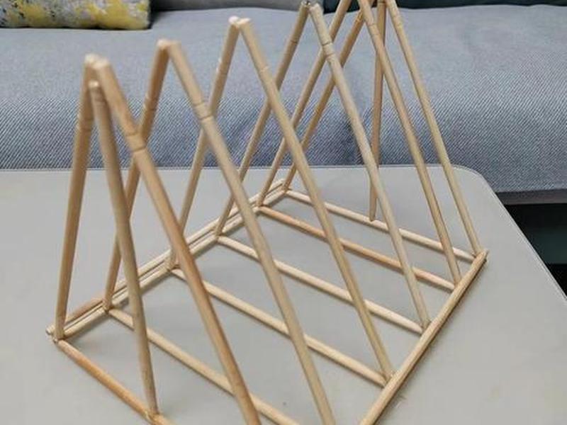 用筷子搭架子(用筷子搭架子图片) 用筷子搭架子(用筷子搭架子图片)