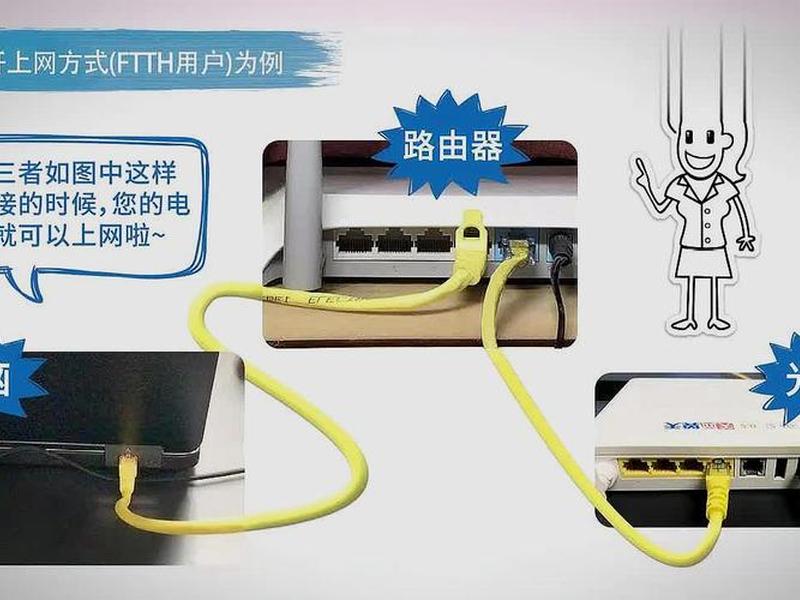 路由器安装教程视频(路由器安装教程视频全过程) 路由器安装教程视频(路由器安装教程视频全过程)