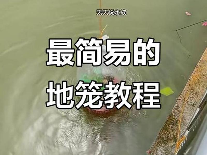 网眼地笼制作教程、网眼地笼制作教程图解 网眼地笼制作教程、网眼地笼制作教程图解