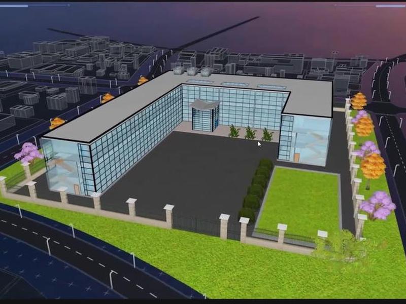 三维可视化建站应用，三维可视化技术应用