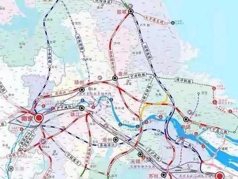 泰州建站价格 泰州建高铁站吗？选址在哪里？