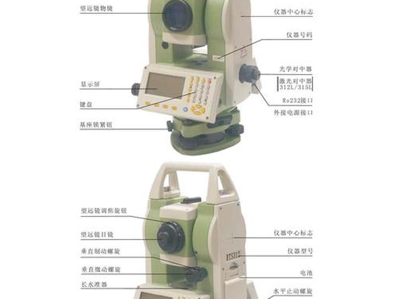 全站仪ts-802说明书 ts02plus全站仪说明书