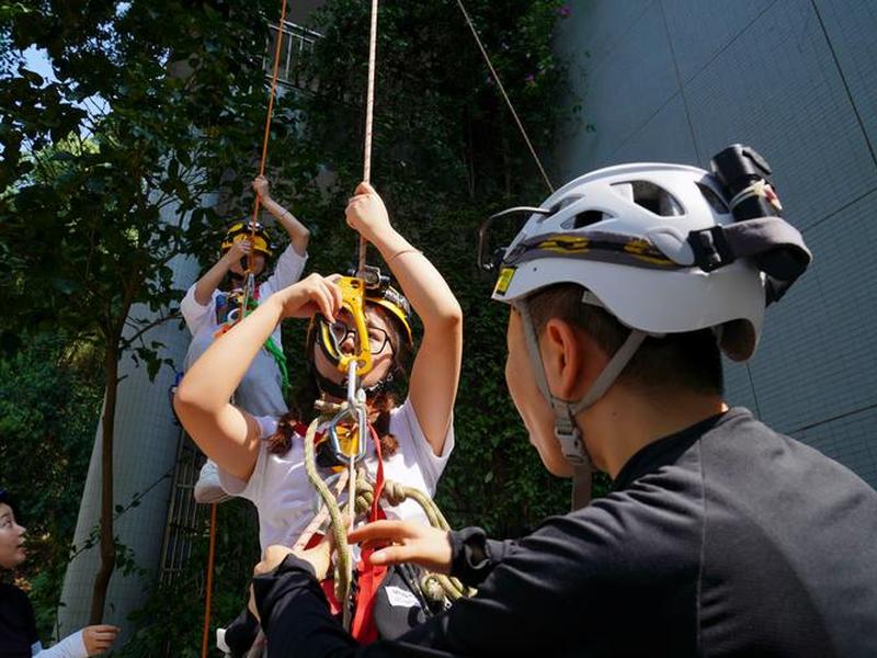 索降速降教学(索降教学视频) 索降速降教学(索降教学视频)