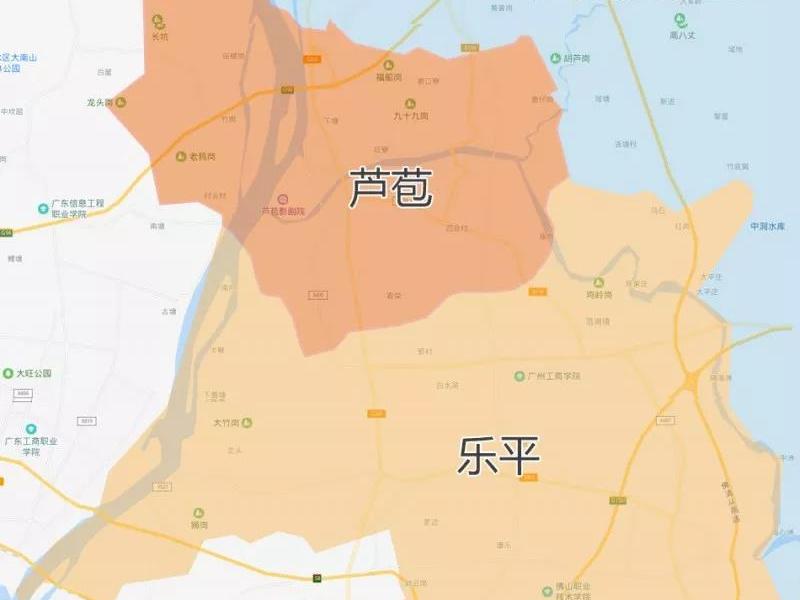 芦苞镇地图,芦苞镇地图高清版 芦苞镇地图,芦苞镇地图高清版