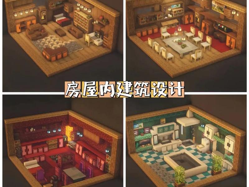 我的世界怎么建好;我的世界怎么建好看的家具生存模组 我的世界怎么建好;我的世界怎么建好看的家具生存模组