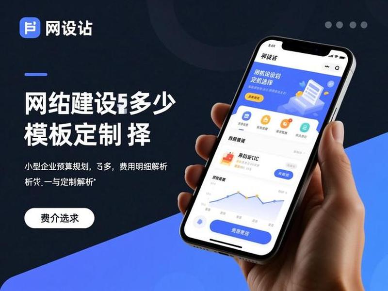 小型网站建设多少钱，小型网站建设多少钱一个