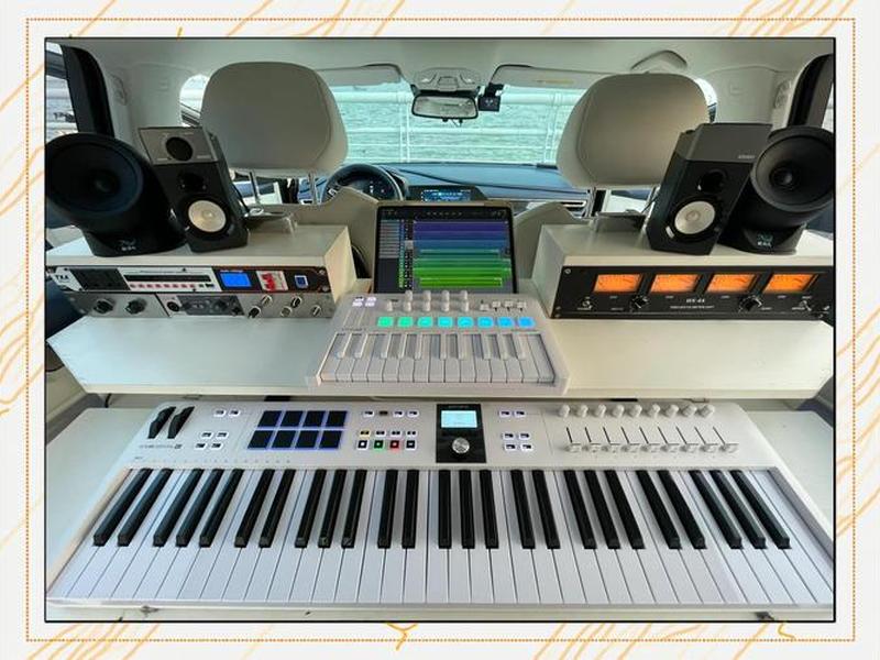音乐制作设备搭建;音乐制作设备搭建方案 音乐制作设备搭建;音乐制作设备搭建方案