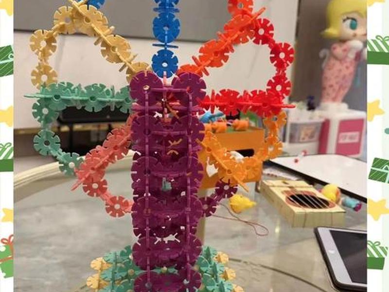 雪花片桥步骤,雪花片桥步骤图片 雪花片桥步骤,雪花片桥步骤图片