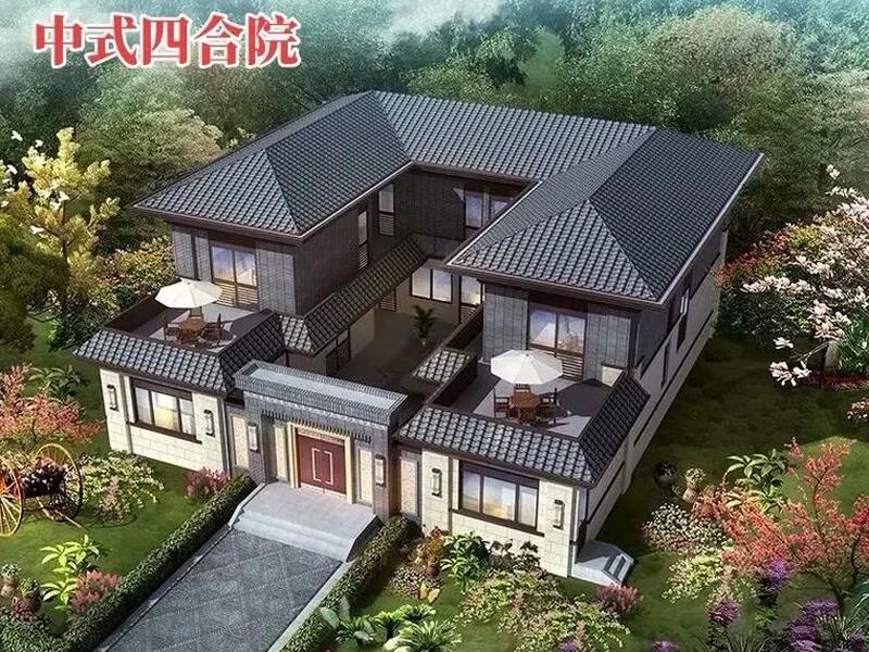 四合一建筑做法(四合一建筑做法有哪些) 四合一建筑做法(四合一建筑做法有哪些)