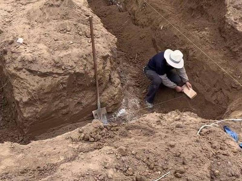 温岭挖地基教程;农村挖地基视频全过程 温岭挖地基教程;农村挖地基视频全过程