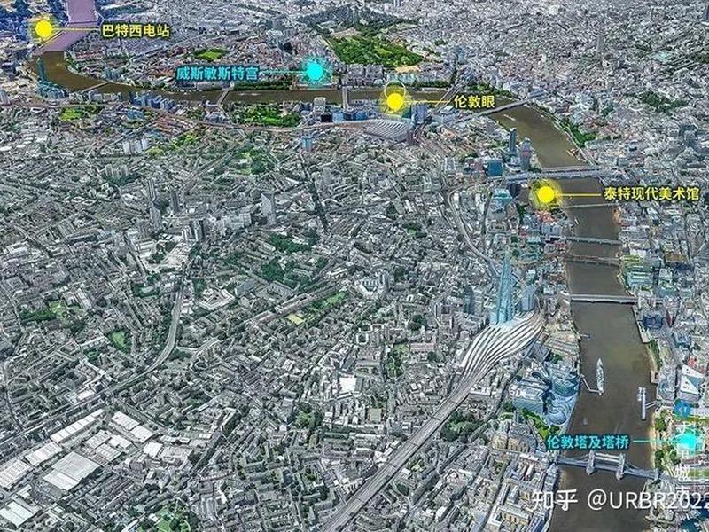 伦敦基站建设、伦敦智能城市建设项目 伦敦基站建设、伦敦智能城市建设项目