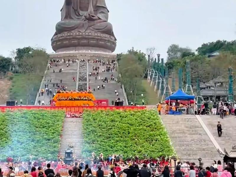 西樵山怎么建成的,西樵山建立于什么年代 西樵山怎么建成的,西樵山建立于什么年代