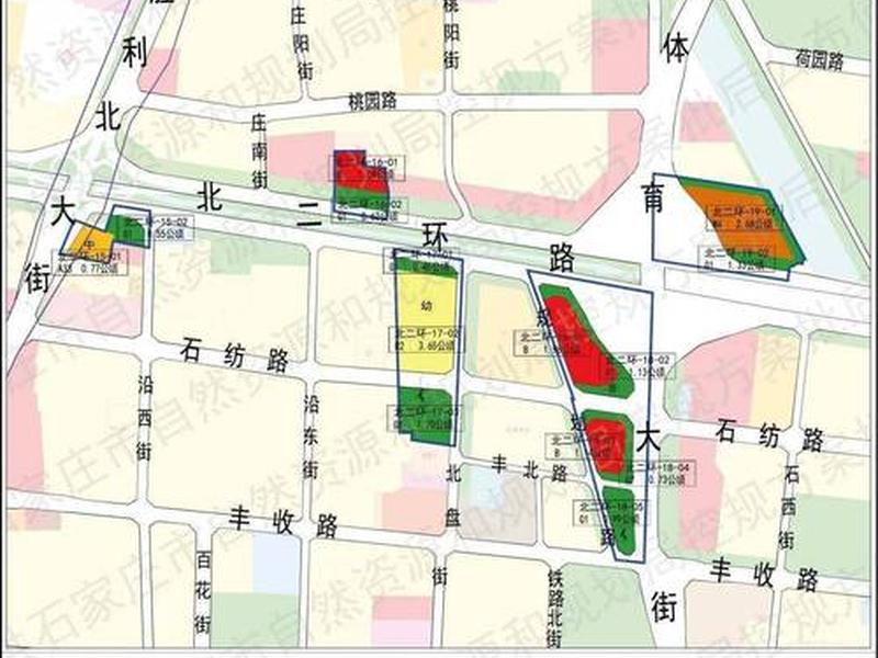 石家庄新建道路规划图(石家庄新建道路规划图最新) 石家庄新建道路规划图(石家庄新建道路规划图最新)