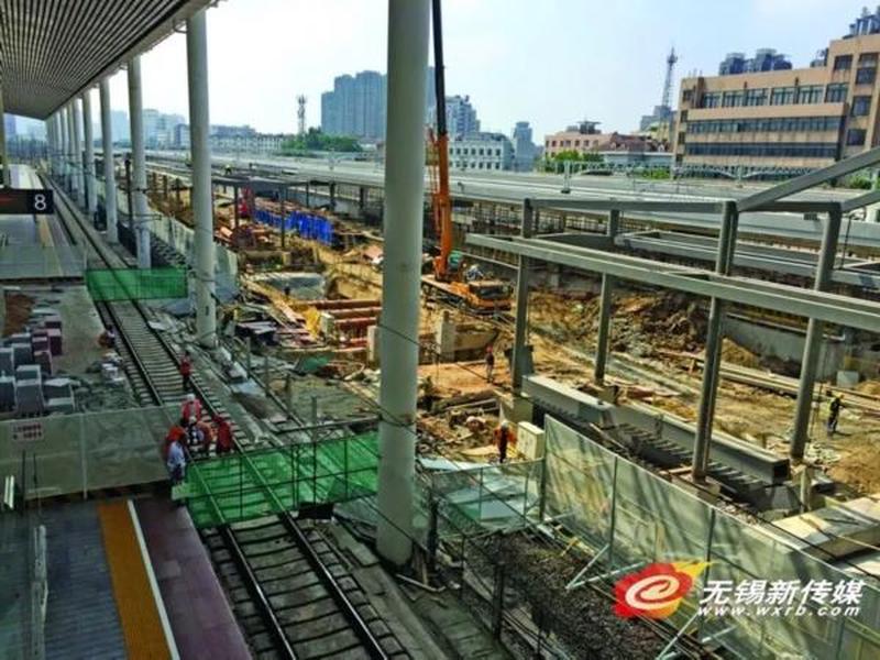 无锡站改造;无锡站改造什么时候结束 无锡站改造;无锡站改造什么时候结束