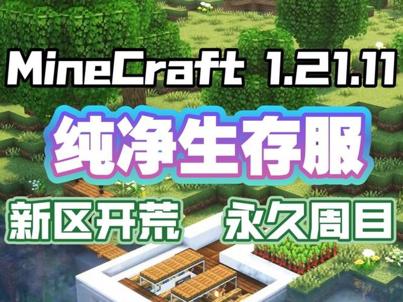 我的世界服务器搭建详细教程（我的世界服务器建造教程）