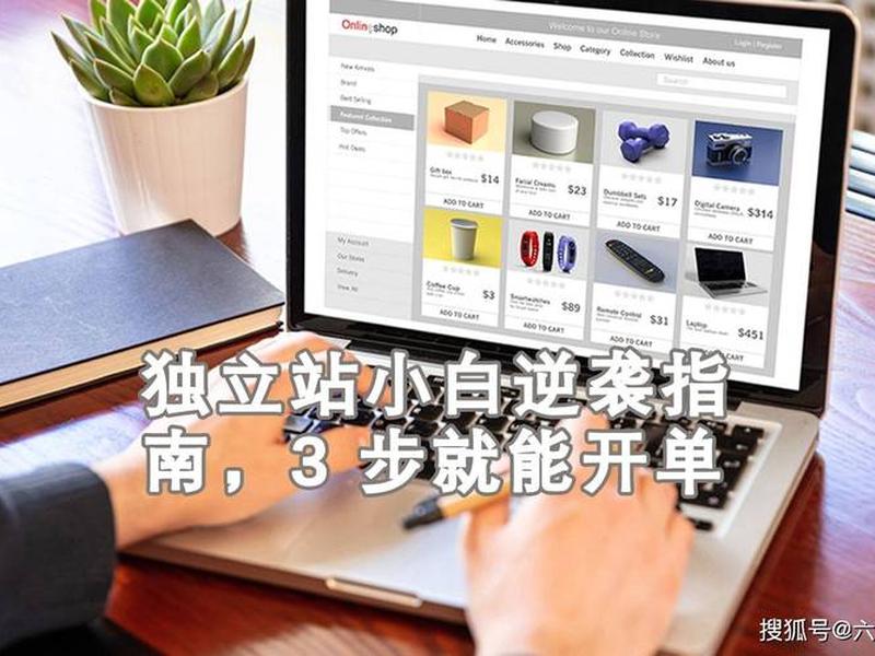小白零基础建独立站 - 小白做独立站