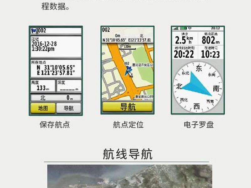 手持gps的基本操作 手持gps的基本操作方法 手持gps的基本操作 手持gps的基本操作方法