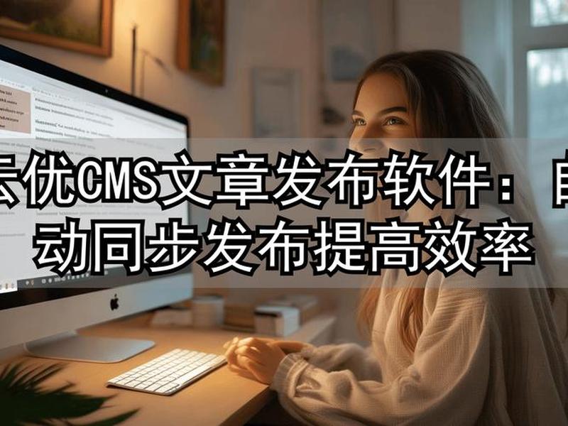 云优cms - 云优cms分站文章怎么优化