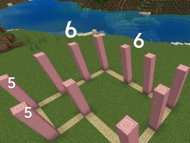 我的世界建筑教程;我的世界简单的建筑教程 我的世界建筑教程;我的世界简单的建筑教程
