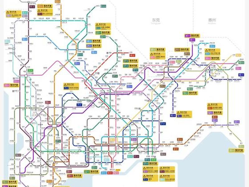 深圳龙岗在建地铁线路图(深圳龙岗在建地铁线路图最新) 深圳龙岗在建地铁线路图(深圳龙岗在建地铁线路图最新)