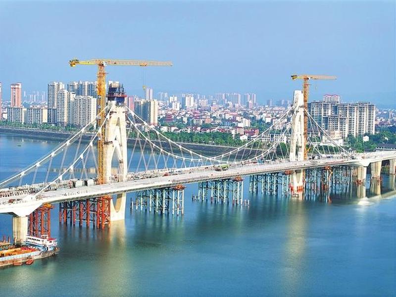 泰和县最新建设 - 泰和县最新建设工程