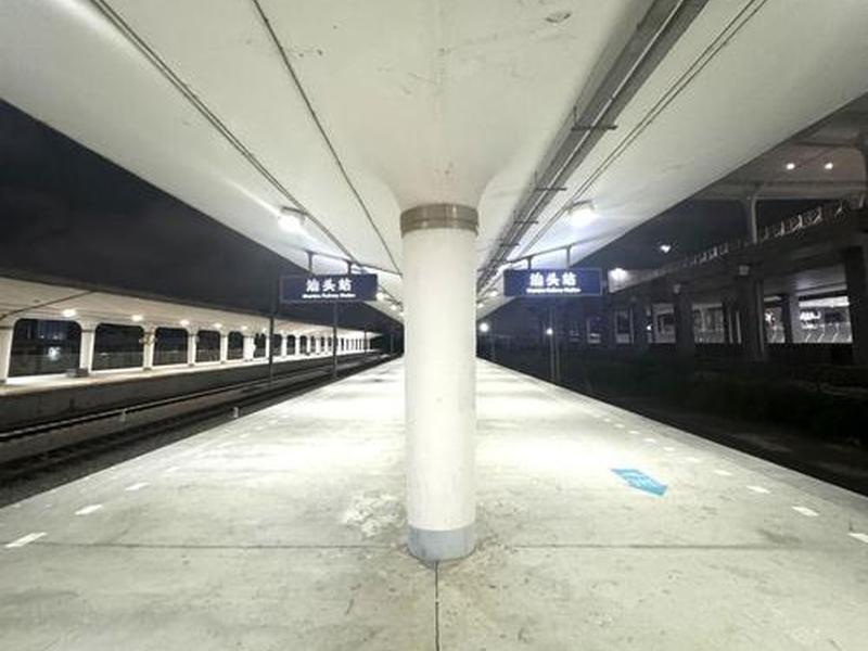 汕头建站(汕头站扩建) 汕头建站(汕头站扩建)