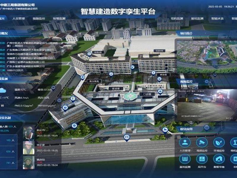 智慧建造云 - 智慧建造云平台