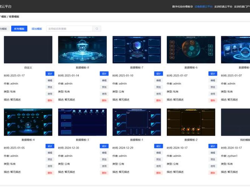 企业云平台使用教程、企业云平台使用教程下载