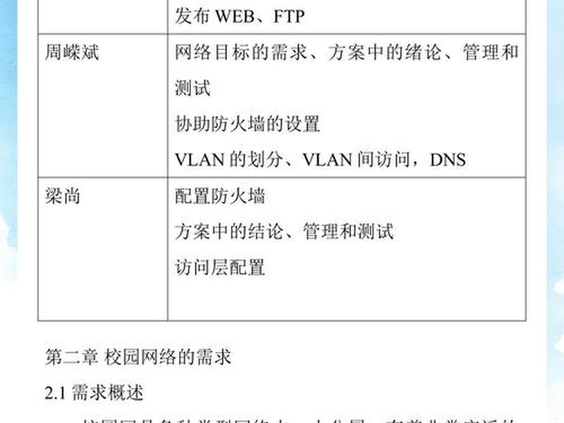如何搭建校园网,如何搭建校园局域网 如何搭建校园网,如何搭建校园局域网