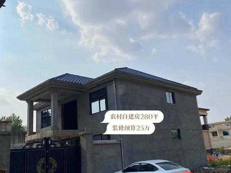 小邓建房的经验分享,建造小房子的步骤 小邓建房的经验分享,建造小房子的步骤