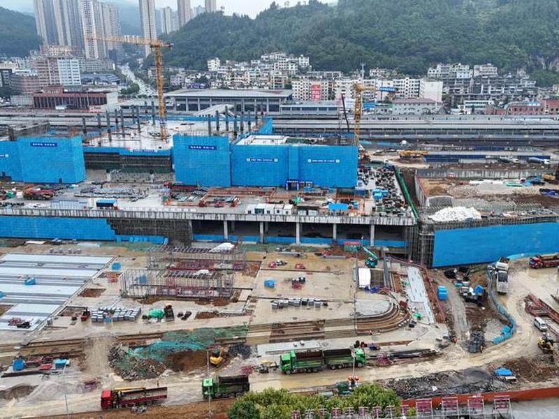 六盘水站建设,六盘水站建设进展情况 六盘水站建设,六盘水站建设进展情况