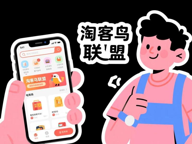 淘客联盟图片，淘客联盟图片大全