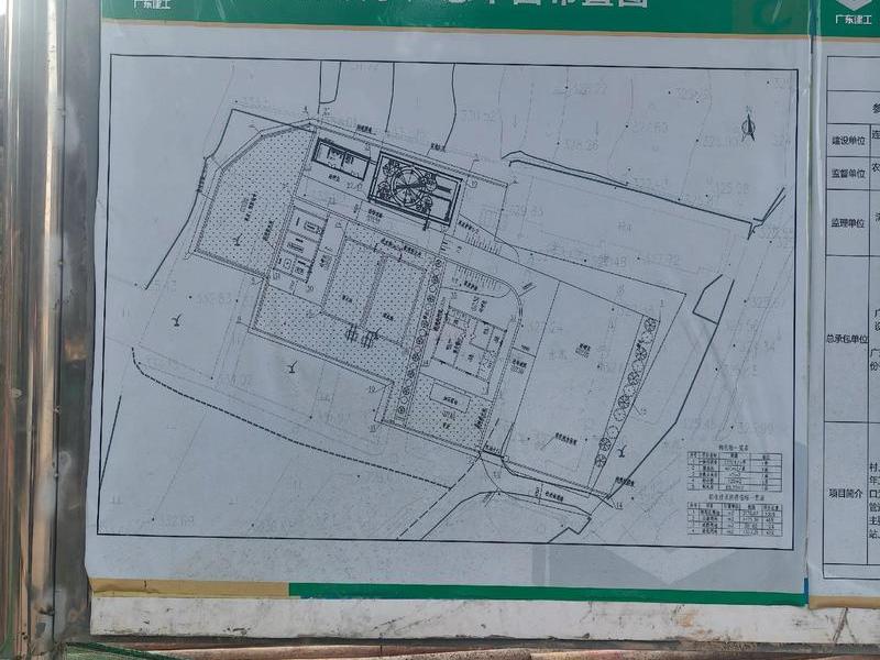 水稳站建设图 - 水稳站建设图纸