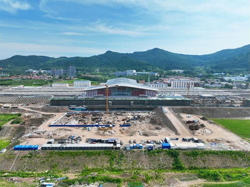 通化建高铁对通化有什么影响;通化建高铁对通化有什么影响吗 通化建高铁对通化有什么影响;通化建高铁对通化有什么影响吗